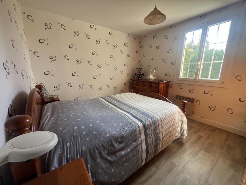 Maison - 126 m² - 6 pièces