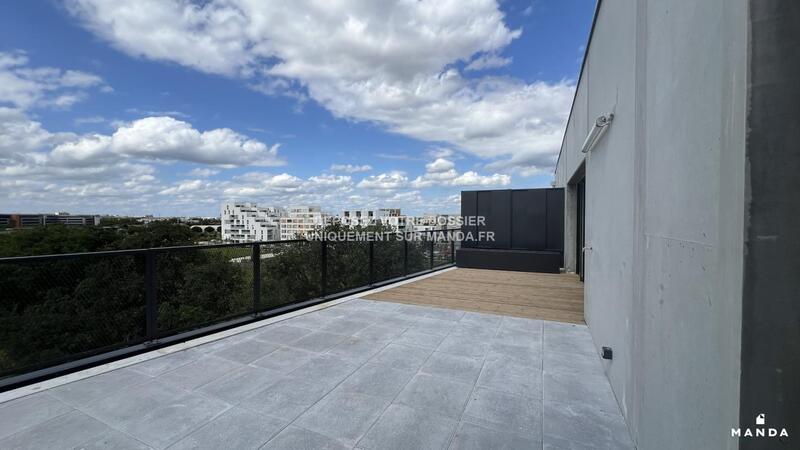 Appartement - 42 m² - 2 pièces