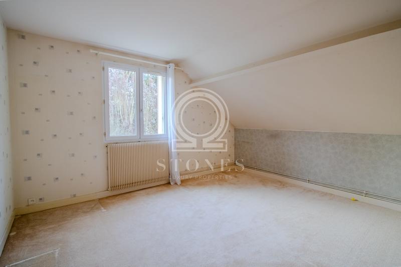 Maison ancienne - 161 m² - 6 pièces