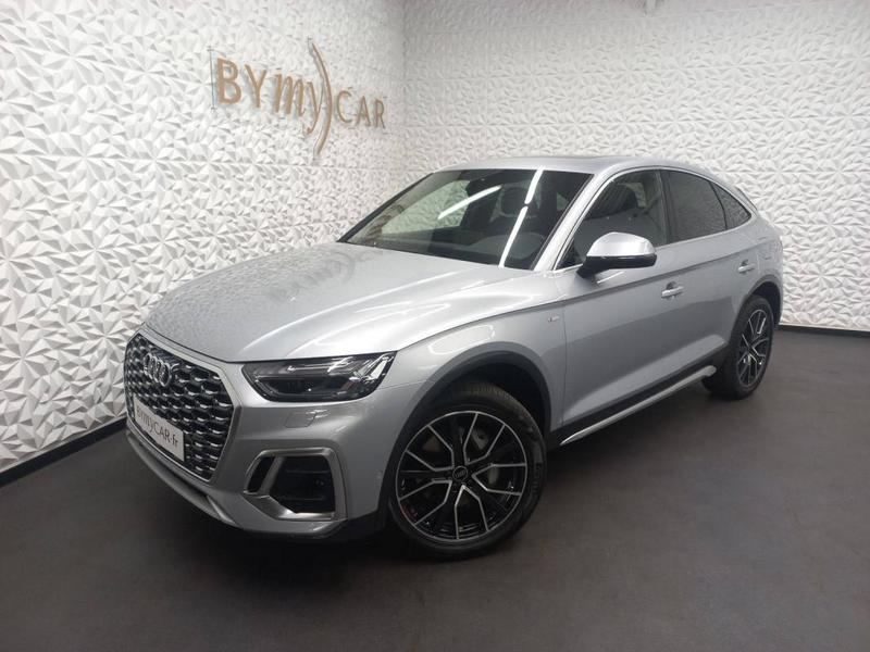 Audi Q5 Sportback 50 TFSIe 299 s tronic 7 Quattro s line