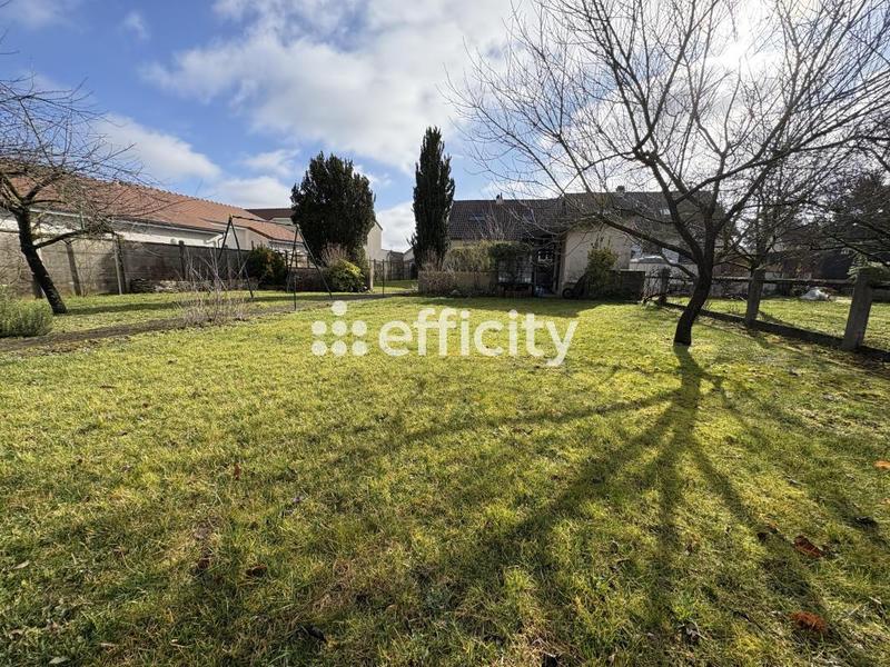 Maison - 117 m² - 6 pièces