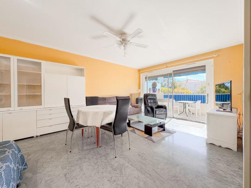 Appartement - 52 m² - 2 pièces