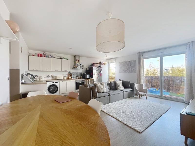 Appartement - 78 m² - 4 pièces