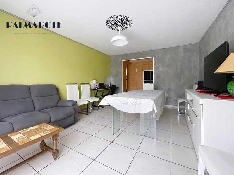 Appartement - 65 m² - 3 pièces