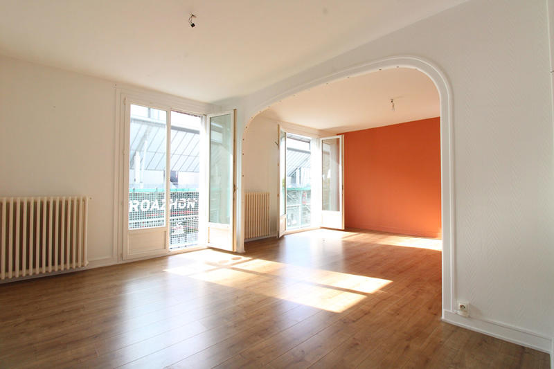 Appartement - 85 m² - 4 pièces