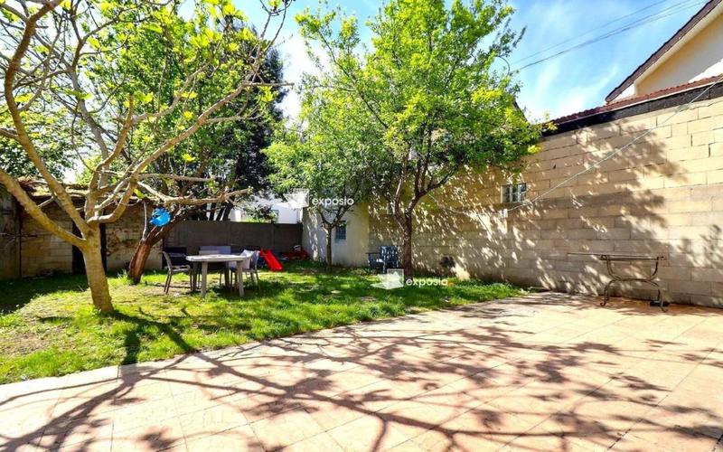 Maison de ville - 133 m² - 6 pièces