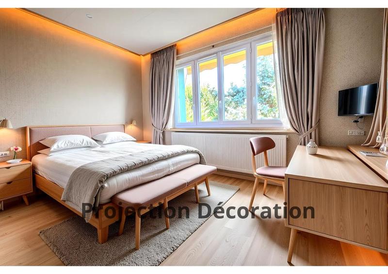 Maison - 219 m² - 7 pièces