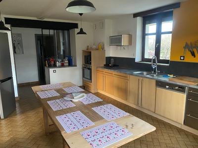 Maison bourgeoise - 249 m² - 7 pièces