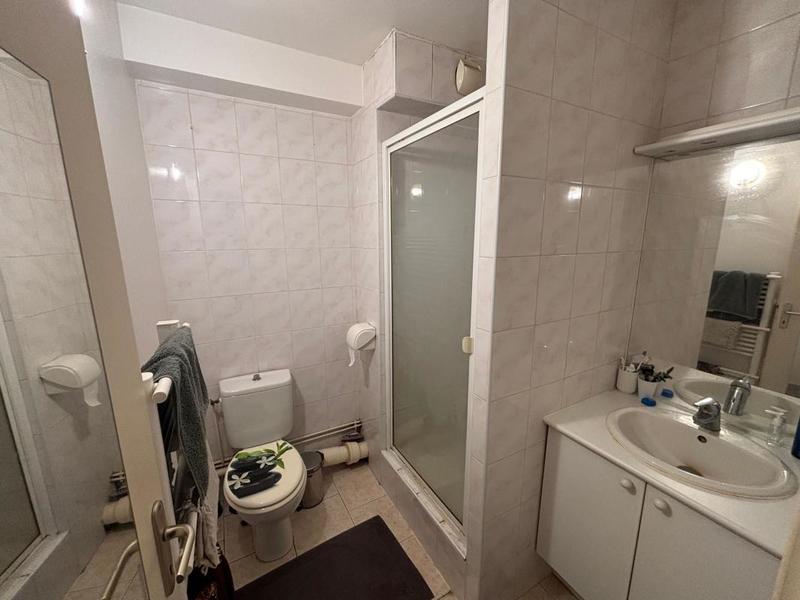 Appartement - 93 m² - 5 pièces