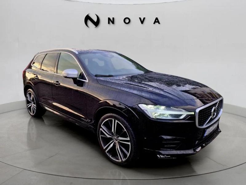 Volvo Xc60 T6 Awd R Design Polestar Pano