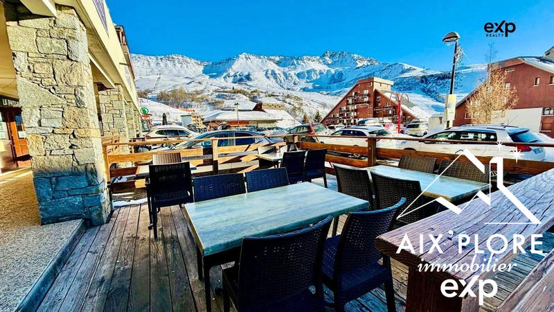 Fonds de commerce - Hôtellerie / Restauration - 123 m²