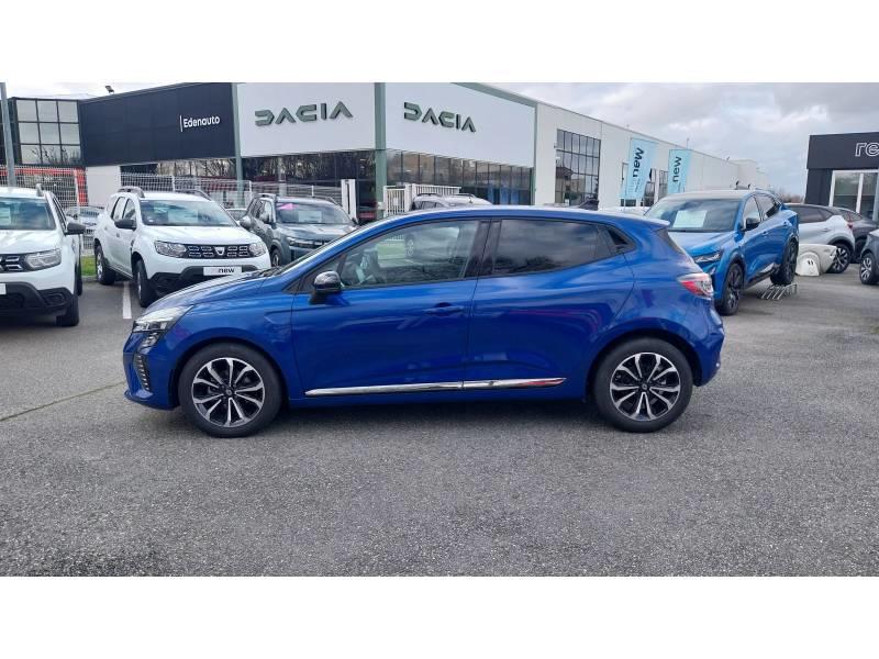 Renault Clio TCe 90 ch Gsr2 Techno