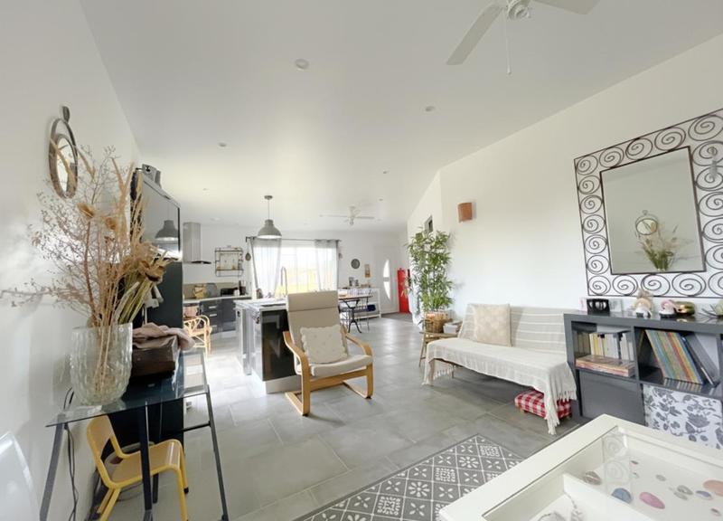 Villa - 80 m² - 3 pièces