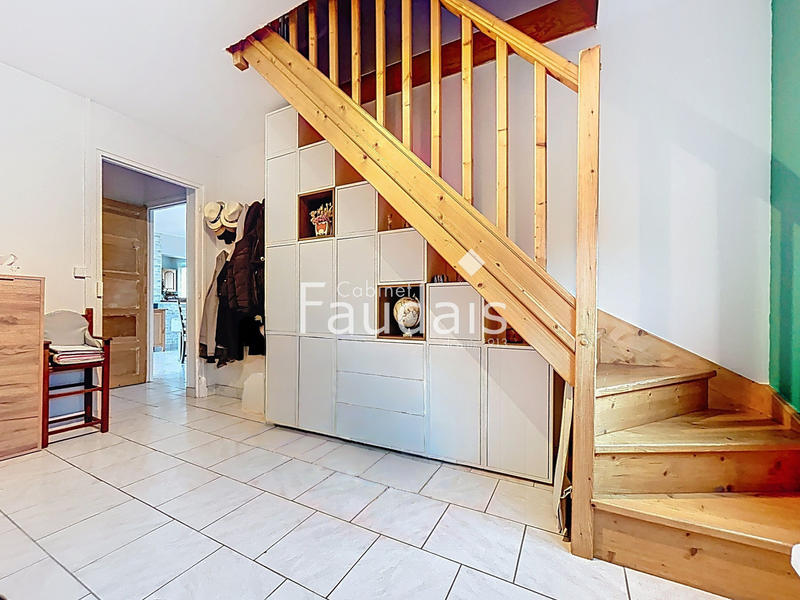 Maison - 132 m² - 5 pièces