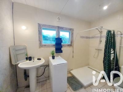 Maison - 55 m² - 3 pièces