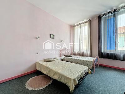 Maison de ville - 104 m² - 5 pièces