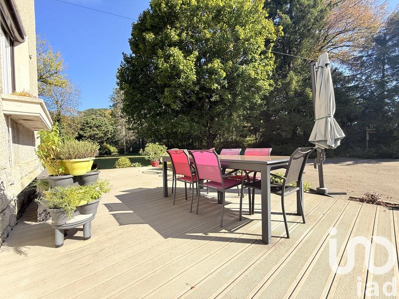 Maison - 112 m² - 4 pièces