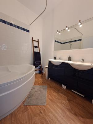 Maison ancienne - 67 m² - 3 pièces