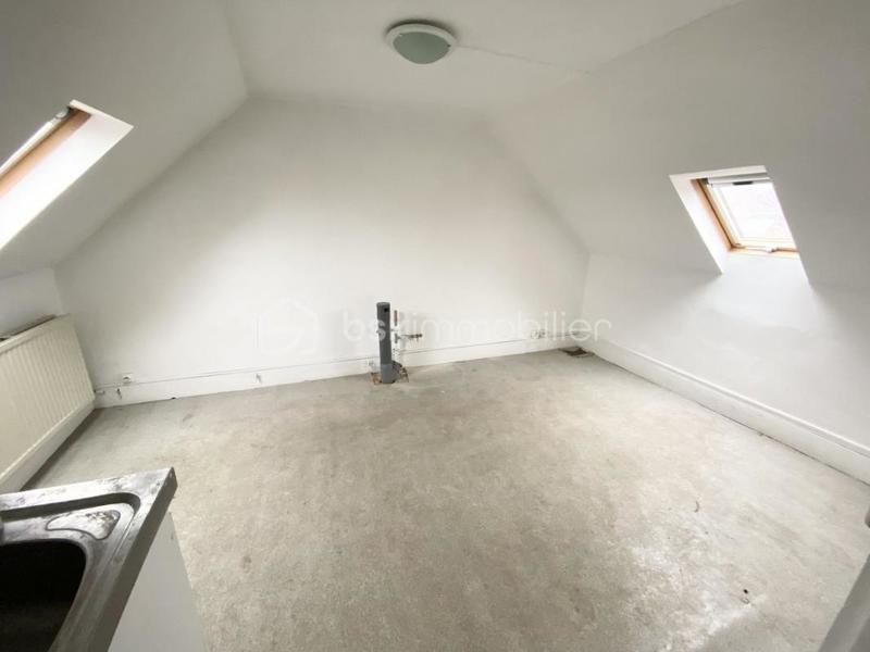 Appartement - 18 m² - 1 pièce