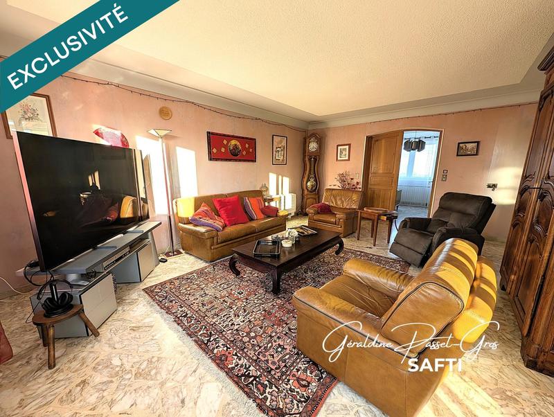 Maison - 190 m² - 9 pièces