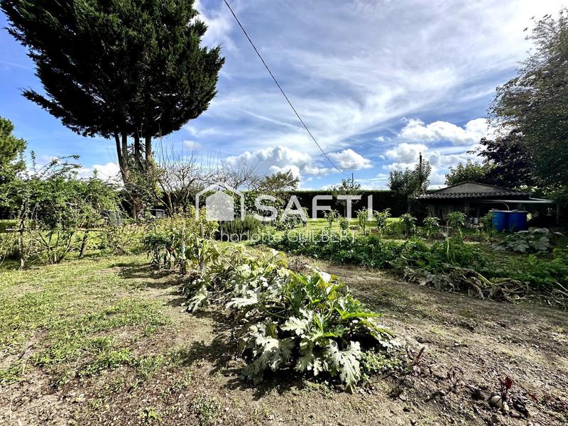 Maison - 145 m² - 4 pièces