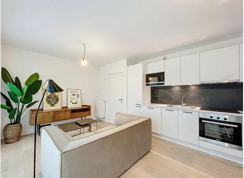 Appartement - 56 m² - 3 pièces