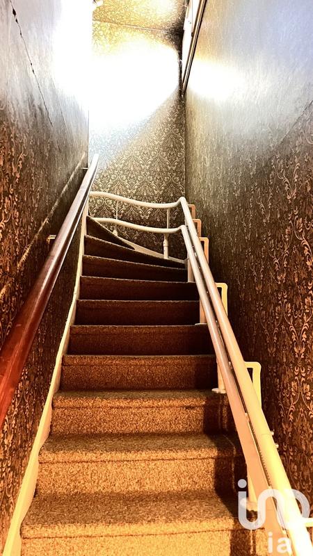 Maison de ville - 107 m² - 5 pièces