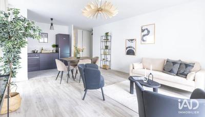 Appartement - 39 m² - 2 pièces