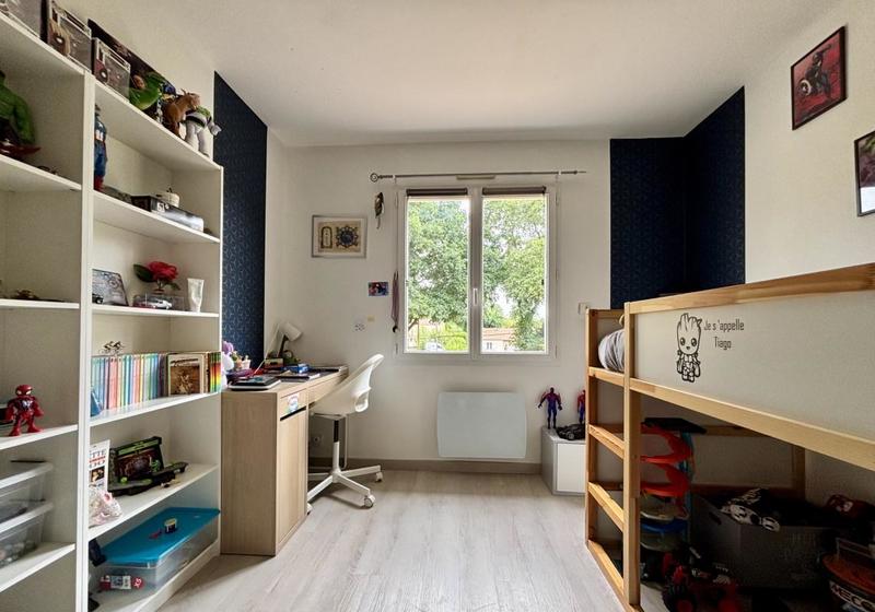 Maison - 138 m² - 7 pièces