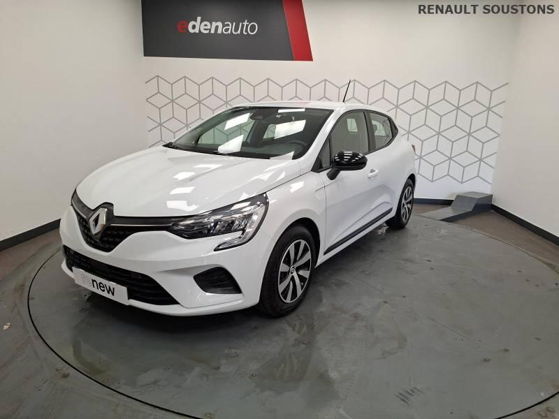 Renault Clio TCe 90 Equilibre