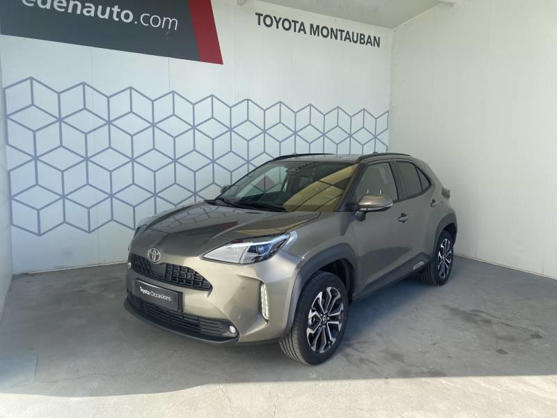 Toyota Yaris Cross Hybride 116h 2wd Design