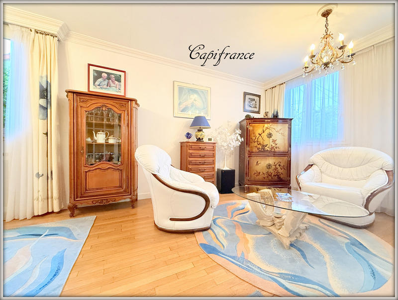 Maison - 110 m² - 5 pièces