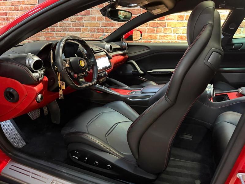 Ferrari Gtc4 Lusso V12 690 cv