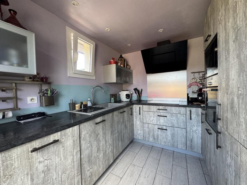 Maison ancienne - 73 m² - 4 pièces