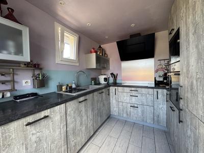 Maison ancienne - 73 m² - 4 pièces