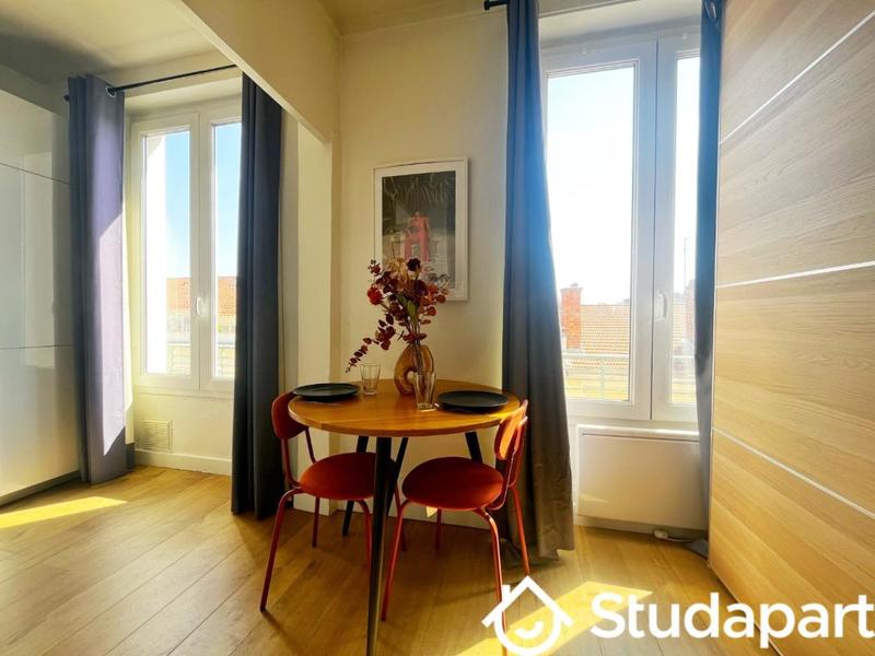 Appartement - 23 m² - 1 pièce