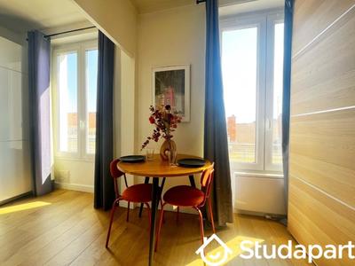 Appartement - 23 m² - 1 pièce