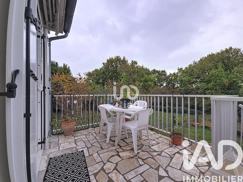 Maison - 85 m² - 4 pièces