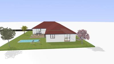 Terrain constructible - 810 m²