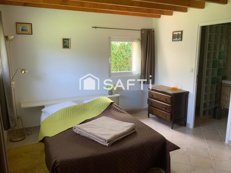 Maison - 157 m² - 6 pièces