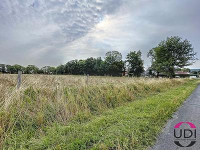 Terrain constructible - 6 597 m²