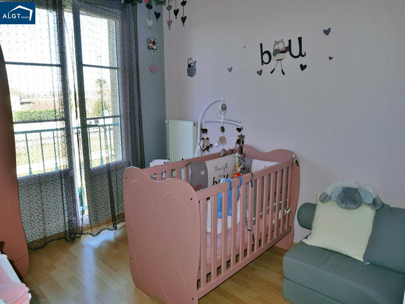 Maison - 89 m² - 4 pièces