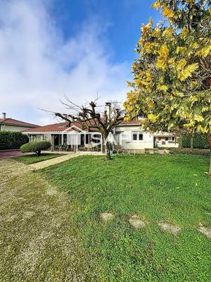 Maison - 124 m² - 6 pièces