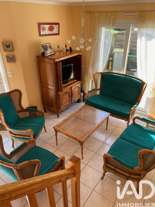 Maison - 120 m² - 6 pièces