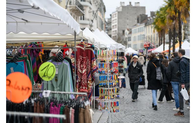 Braderie d'hiver