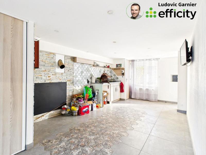 Maison - 132 m² - 5 pièces