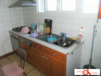 Maison ancienne - 86 m² - 5 pièces