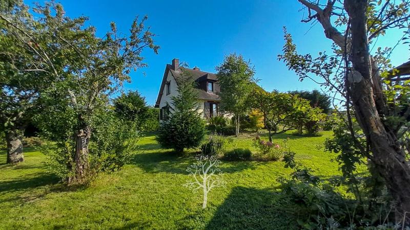 Maison - 151 m² - 5 pièces