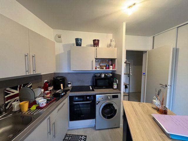 Appartement - 38 m² - 2 pièces