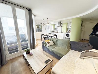 Appartement - 55 m² - 2 pièces